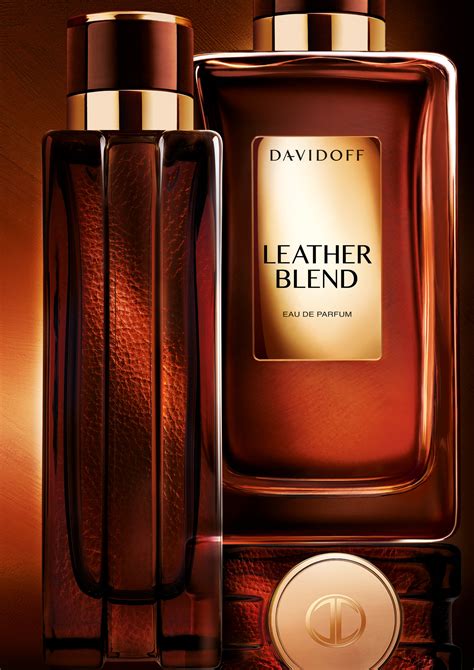 davidoff leather fragrance.